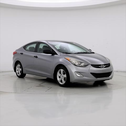 used 2013 Hyundai Elantra car, priced at $12,599