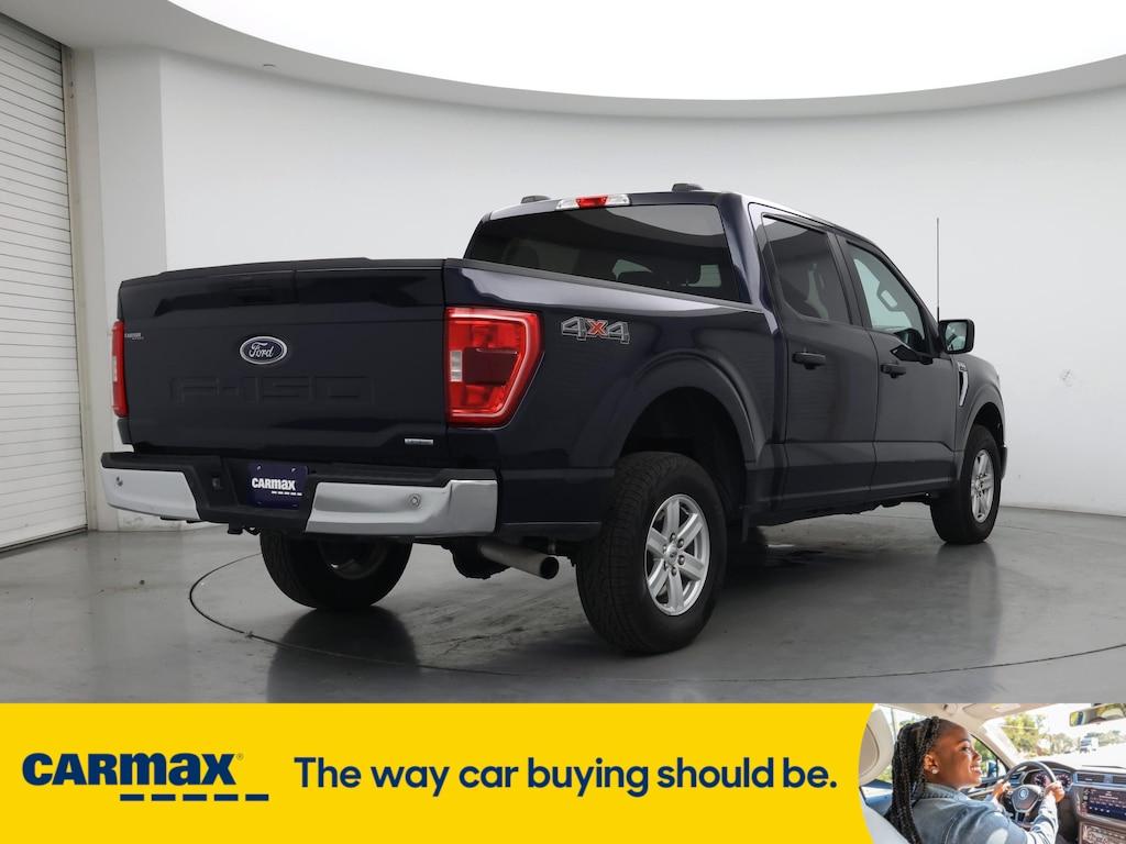 used 2023 Ford F-150 car, priced at $35,998