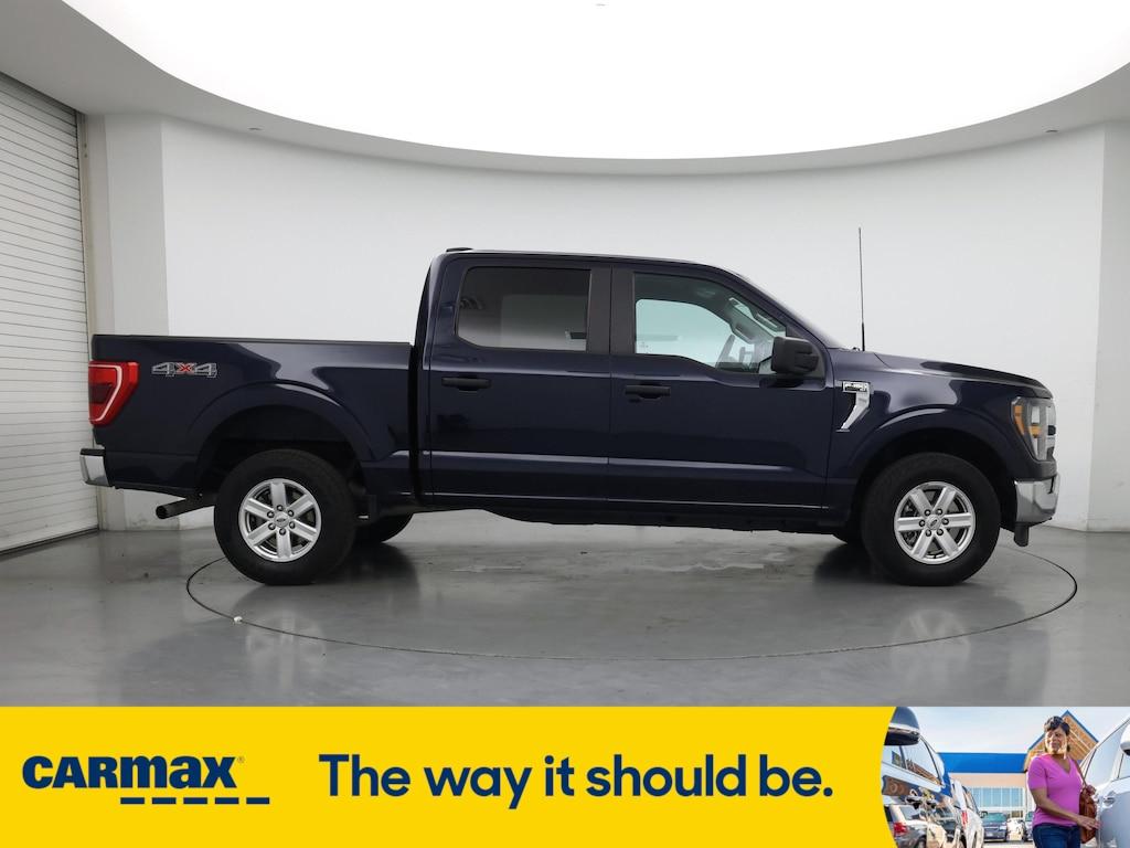 used 2023 Ford F-150 car, priced at $35,998