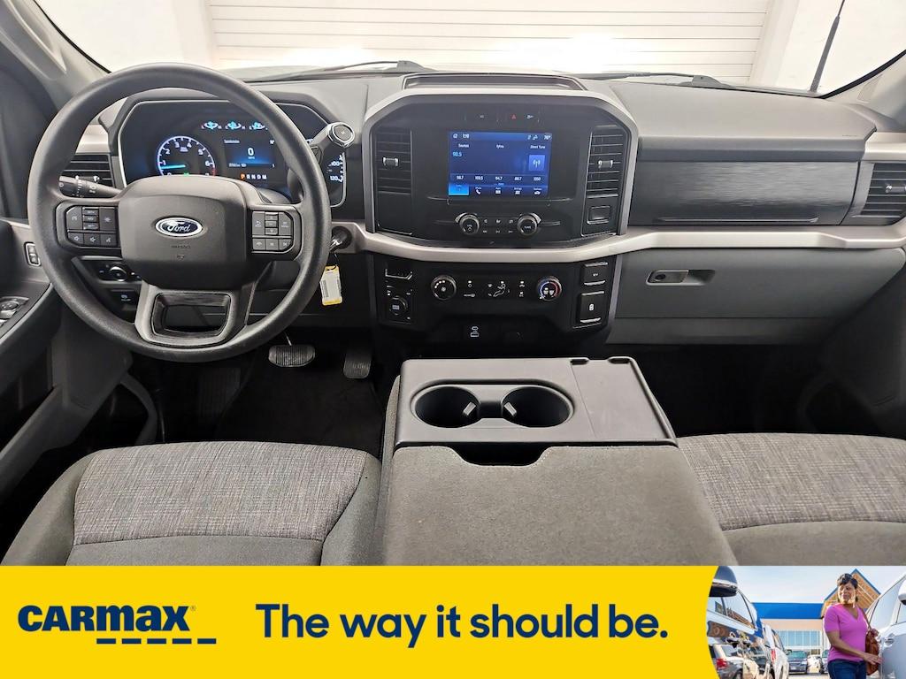 used 2023 Ford F-150 car, priced at $35,998