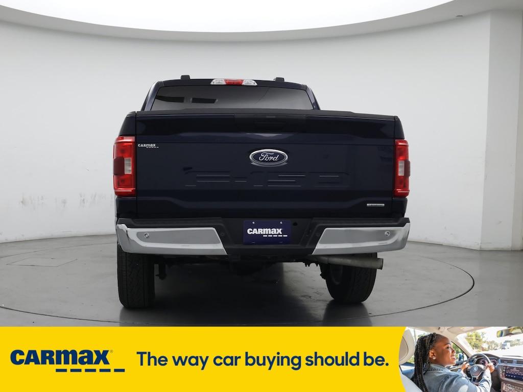 used 2023 Ford F-150 car, priced at $35,998