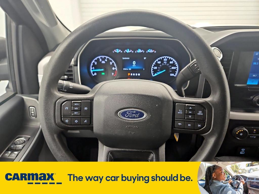 used 2023 Ford F-150 car, priced at $35,998