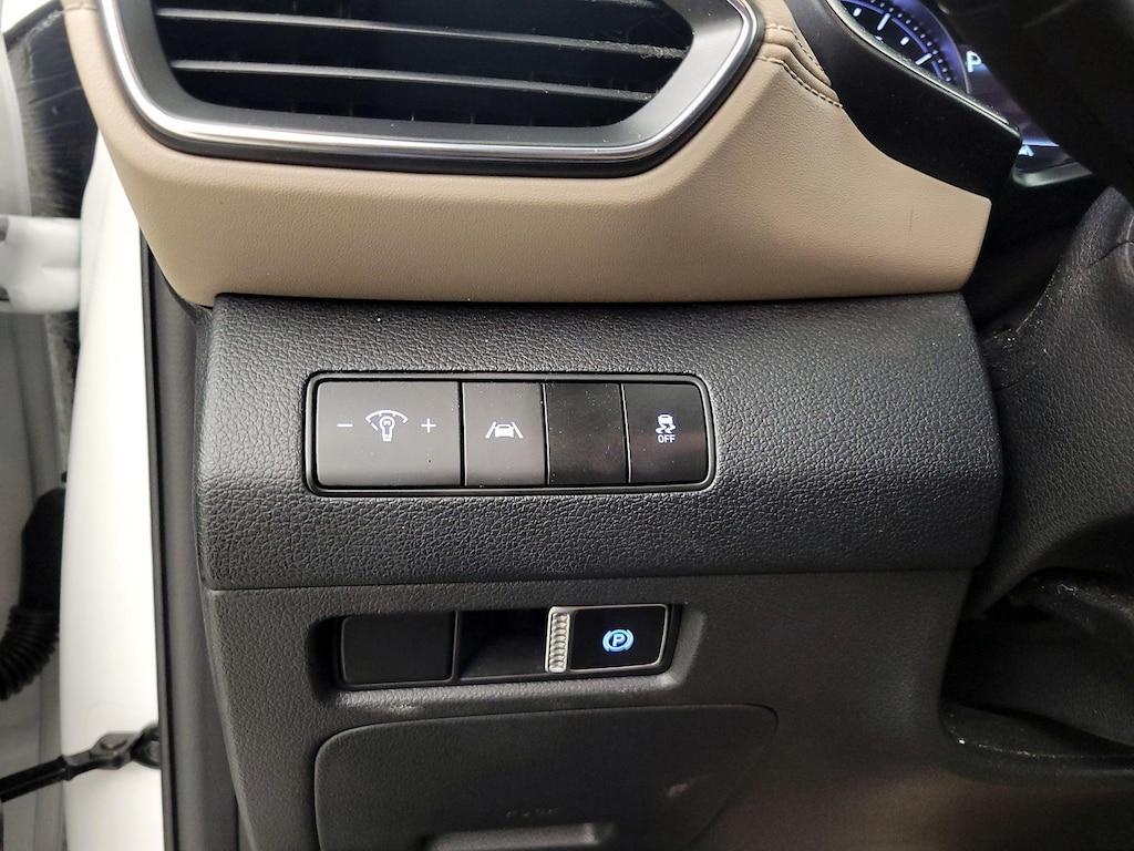 used 2023 Hyundai Santa Fe car, priced at $23,998