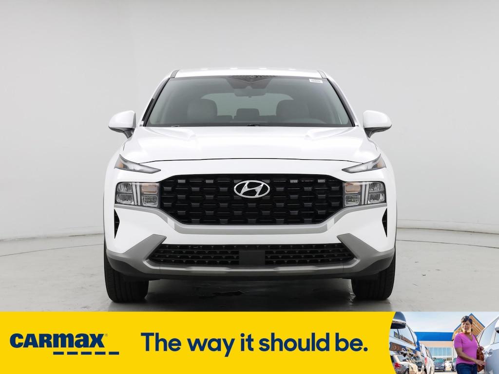 used 2023 Hyundai Santa Fe car, priced at $23,998