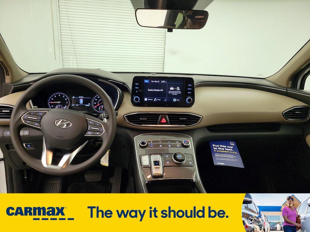 used 2023 Hyundai Santa Fe car, priced at $23,998