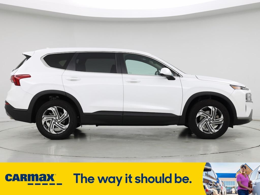used 2023 Hyundai Santa Fe car, priced at $23,998