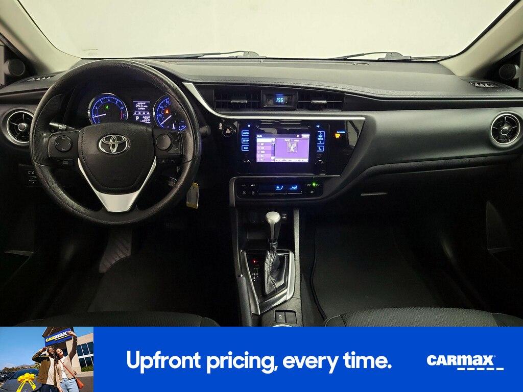 used 2019 Toyota Corolla car, priced at $14,998