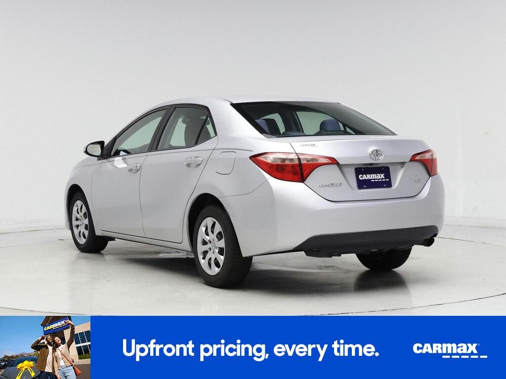 used 2019 Toyota Corolla car, priced at $14,998