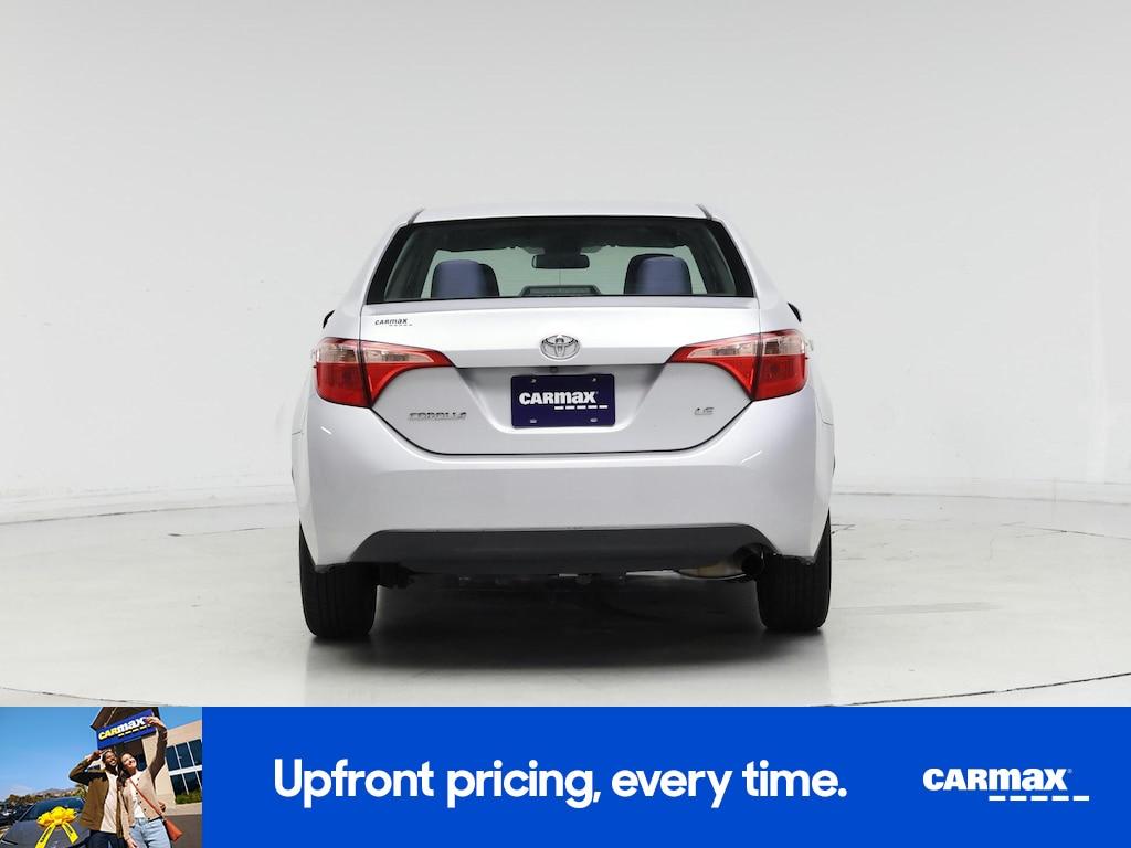 used 2019 Toyota Corolla car, priced at $14,998