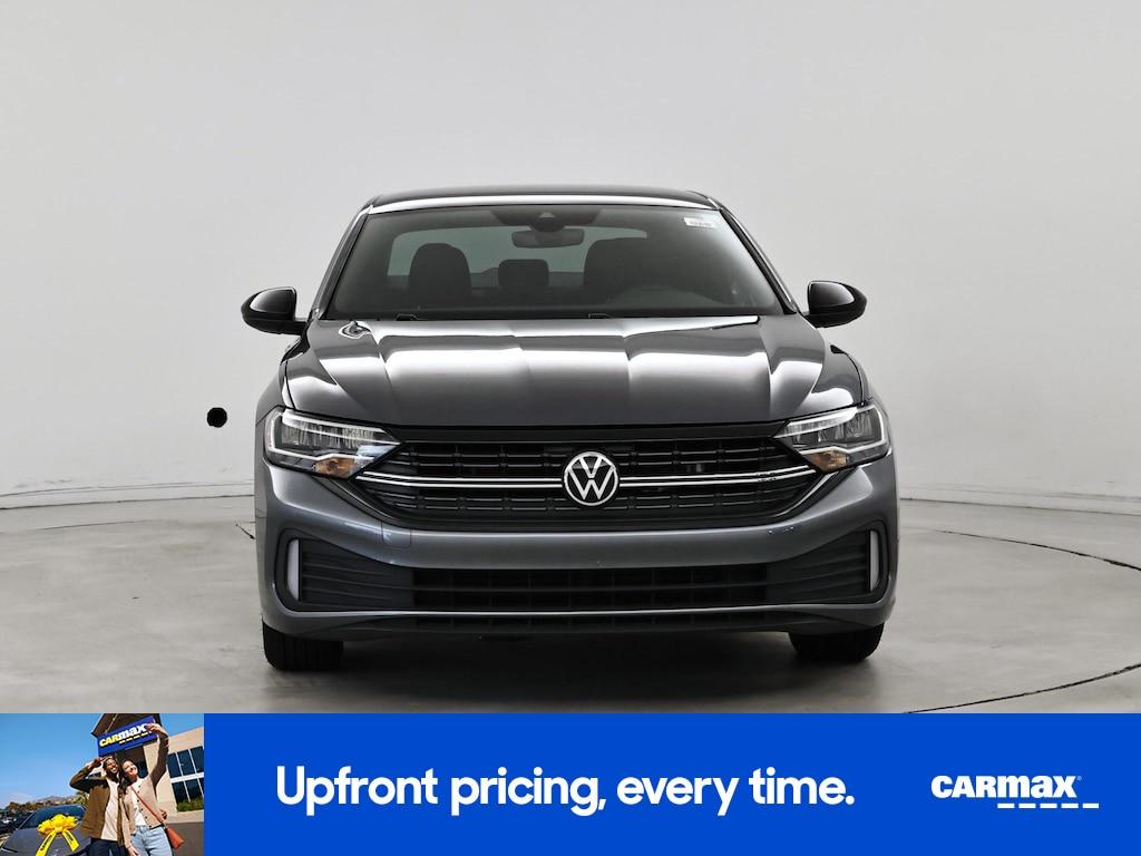 used 2024 Volkswagen Jetta car, priced at $21,998