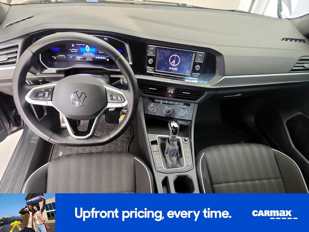 used 2024 Volkswagen Jetta car, priced at $21,998