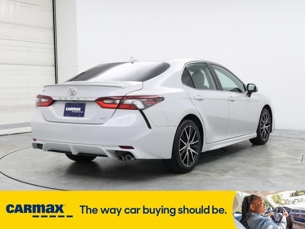 used 2023 Toyota Camry car, priced at $25,998