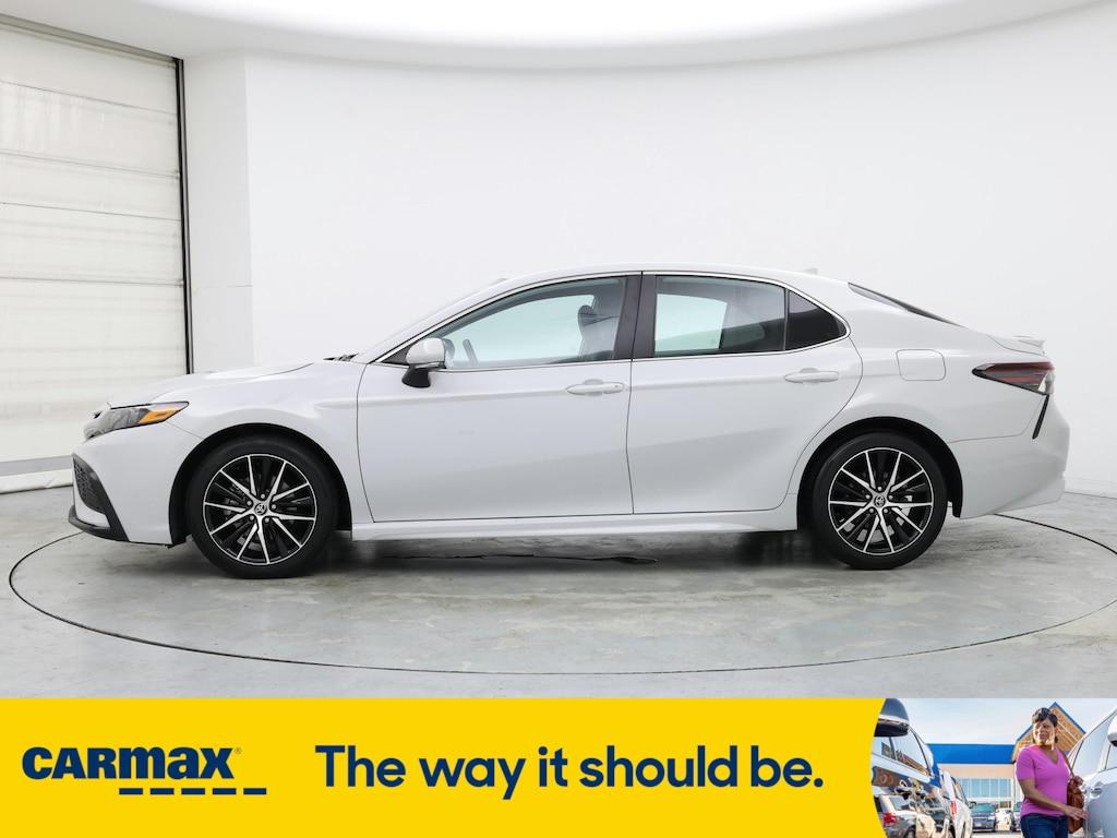 used 2023 Toyota Camry car, priced at $25,998
