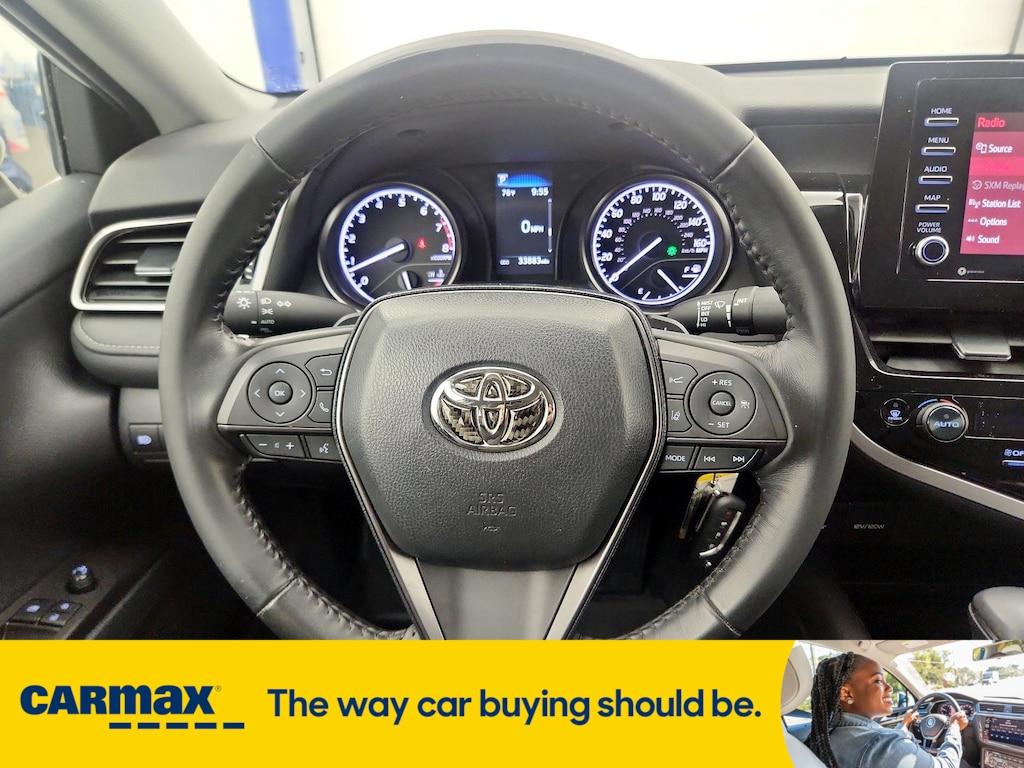 used 2023 Toyota Camry car, priced at $25,998