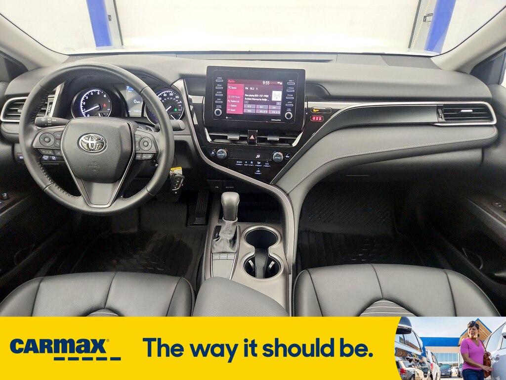 used 2023 Toyota Camry car, priced at $25,998