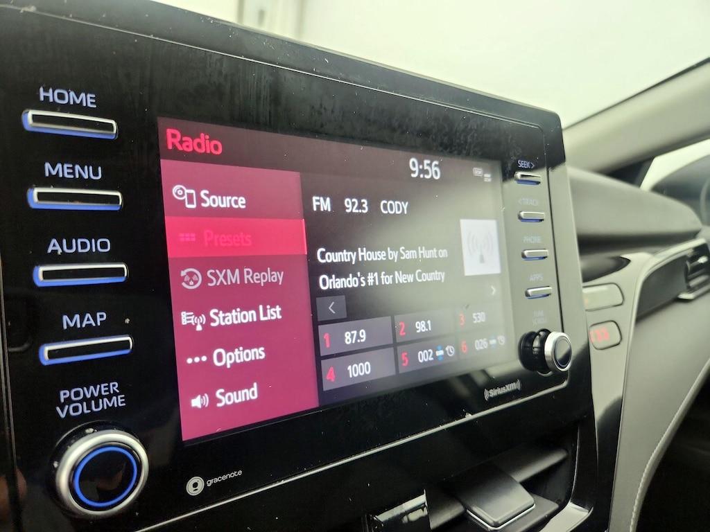 used 2023 Toyota Camry car, priced at $25,998