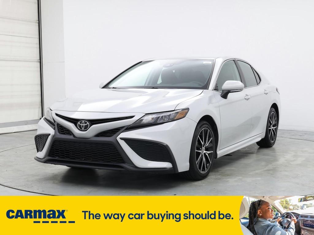 used 2023 Toyota Camry car, priced at $25,998