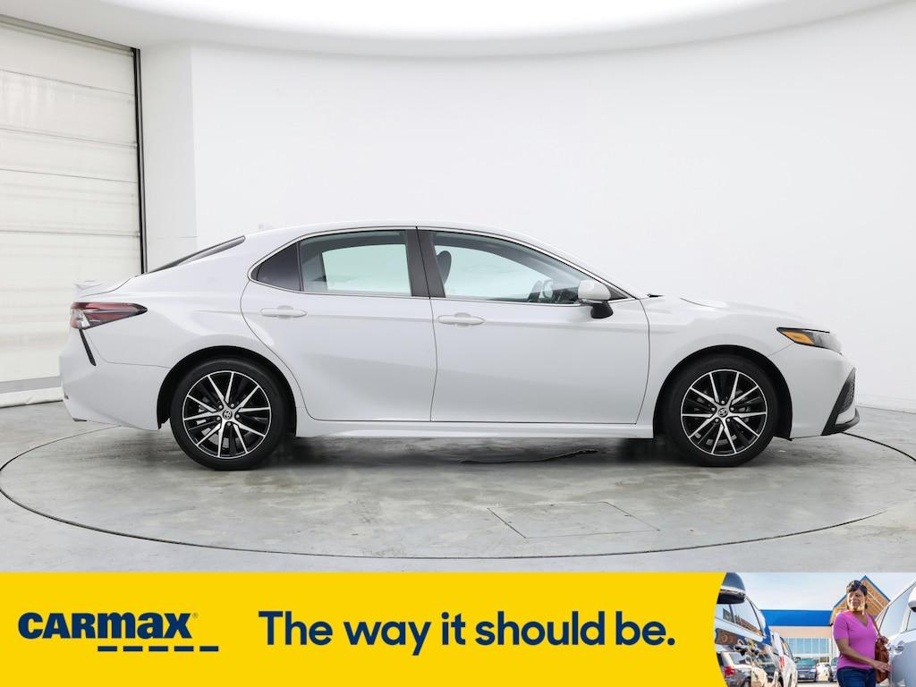 used 2023 Toyota Camry car, priced at $25,998