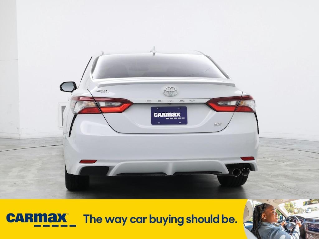 used 2023 Toyota Camry car, priced at $25,998