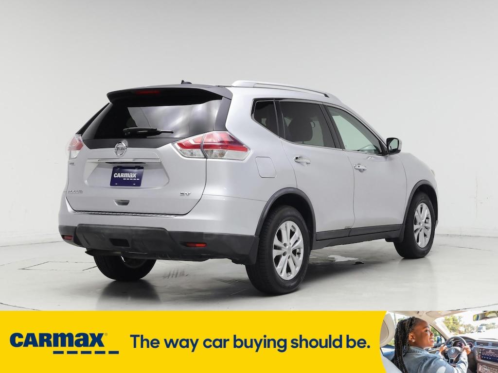 used 2016 Nissan Rogue car, priced at $14,599