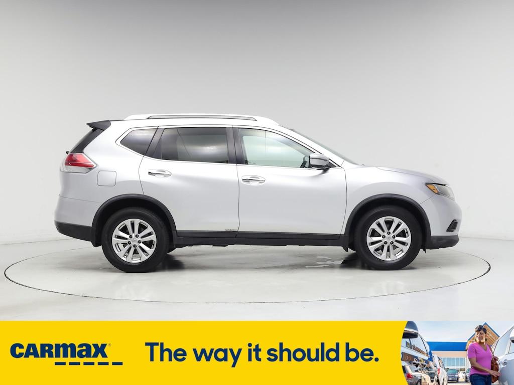 used 2016 Nissan Rogue car, priced at $14,599