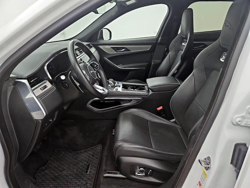 used 2024 Jaguar F-PACE car, priced at $44,998