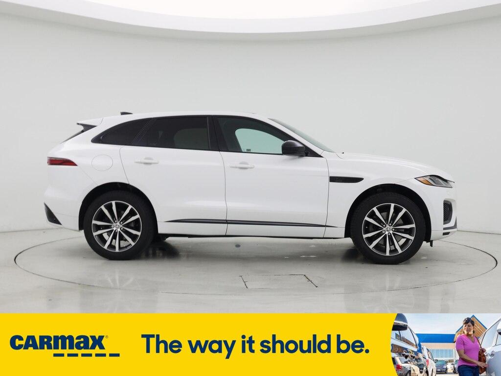 used 2024 Jaguar F-PACE car, priced at $44,998