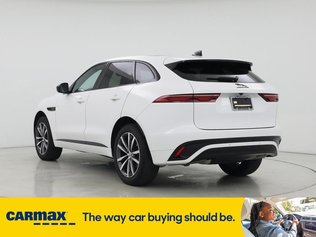 used 2024 Jaguar F-PACE car, priced at $44,998