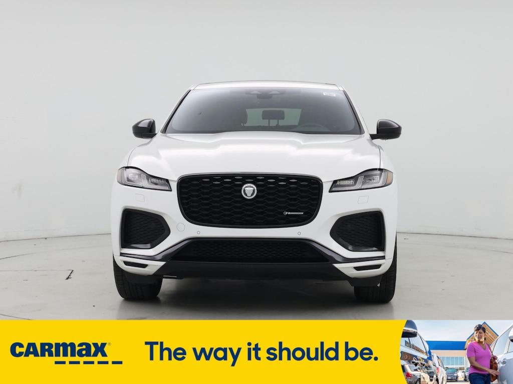 used 2024 Jaguar F-PACE car, priced at $44,998