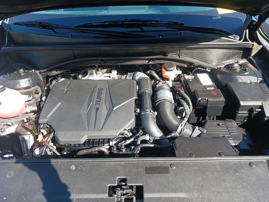 used 2021 Kia Sorento car, priced at $27,998