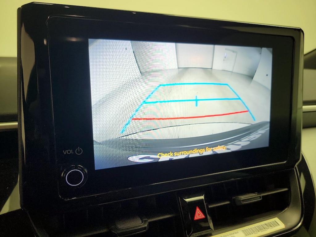used 2024 Toyota Corolla car, priced at $23,998
