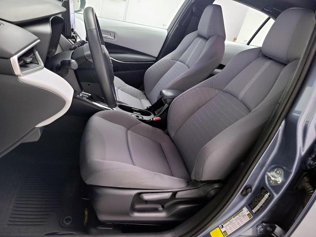 used 2024 Toyota Corolla car, priced at $23,998