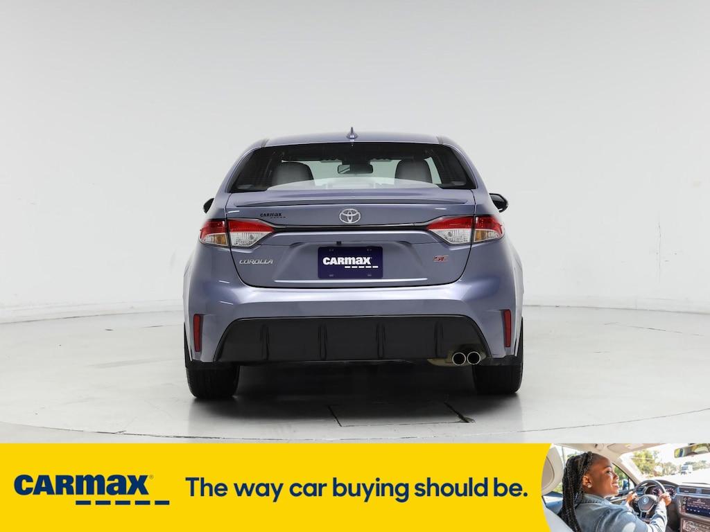 used 2024 Toyota Corolla car, priced at $23,998