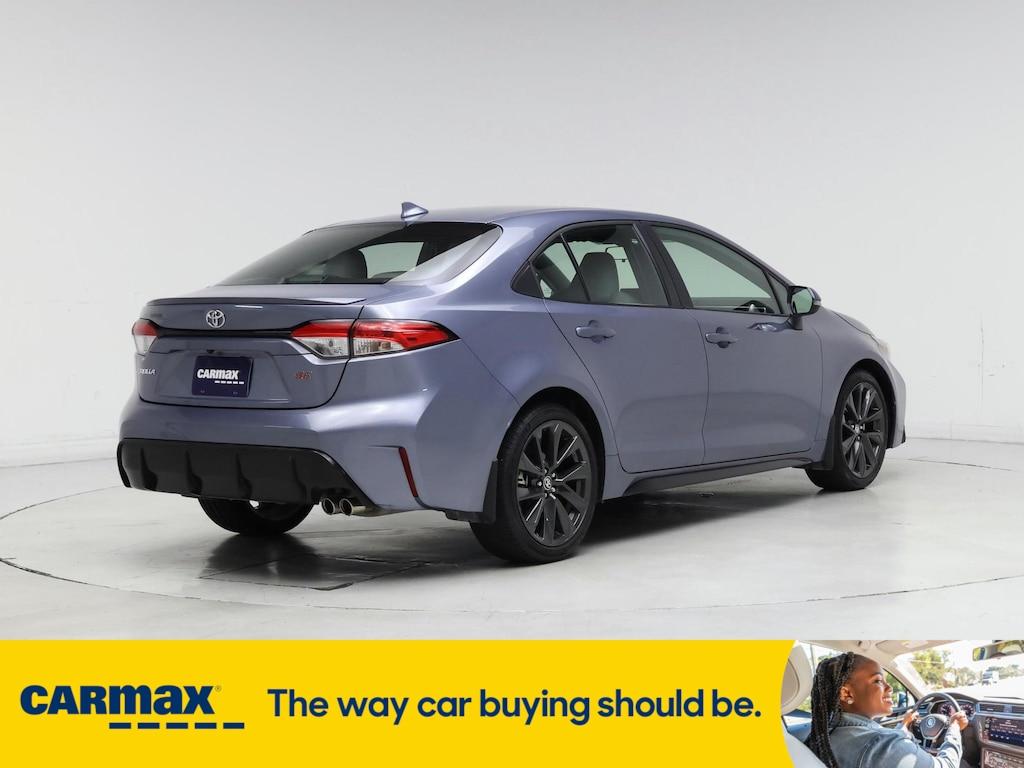used 2024 Toyota Corolla car, priced at $23,998