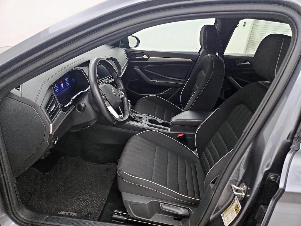used 2022 Volkswagen Jetta car, priced at $18,998