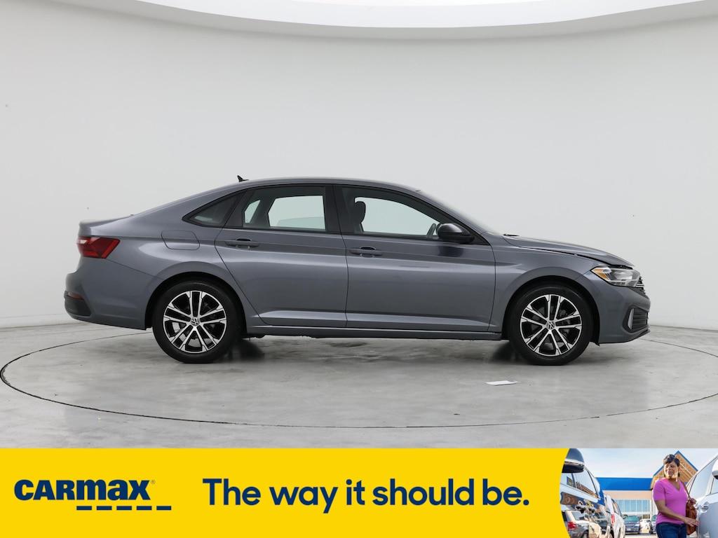used 2022 Volkswagen Jetta car, priced at $18,998