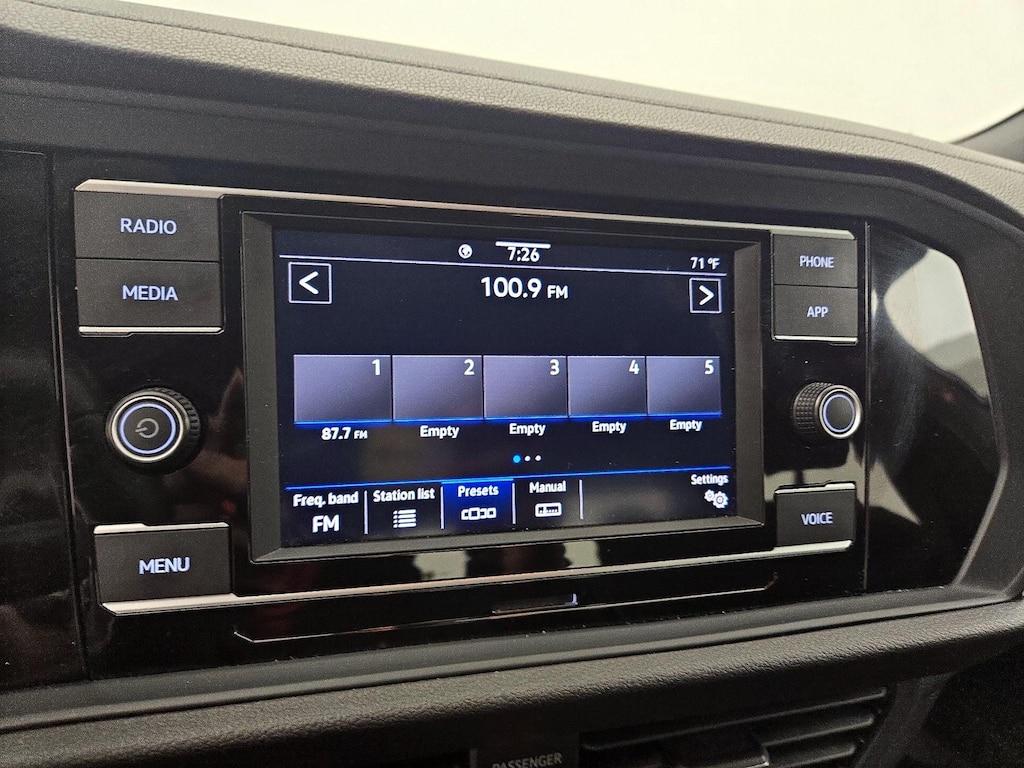used 2022 Volkswagen Jetta car, priced at $18,998