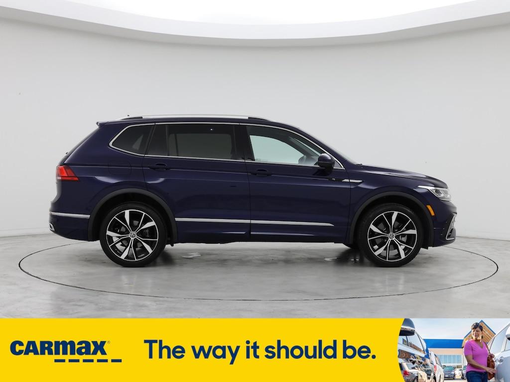 used 2022 Volkswagen Tiguan car, priced at $29,998