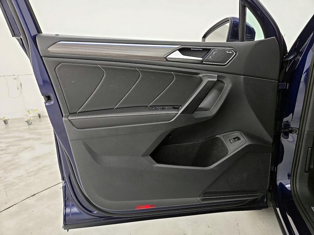 used 2022 Volkswagen Tiguan car, priced at $29,998