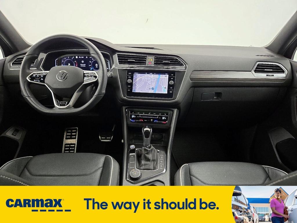 used 2022 Volkswagen Tiguan car, priced at $29,998