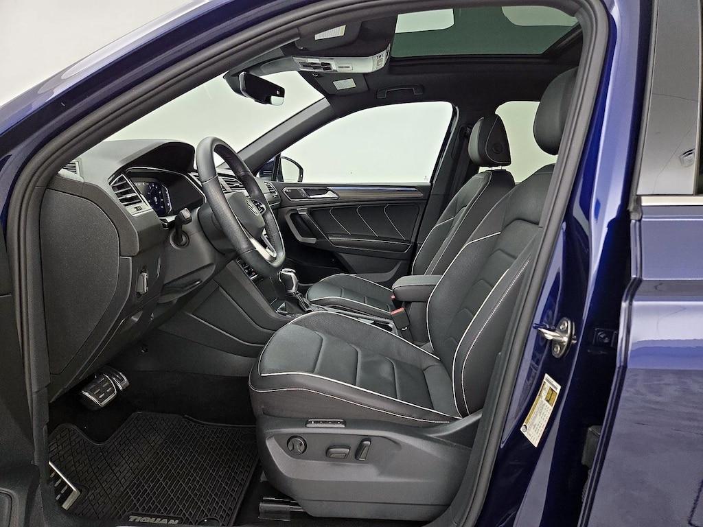 used 2022 Volkswagen Tiguan car, priced at $29,998