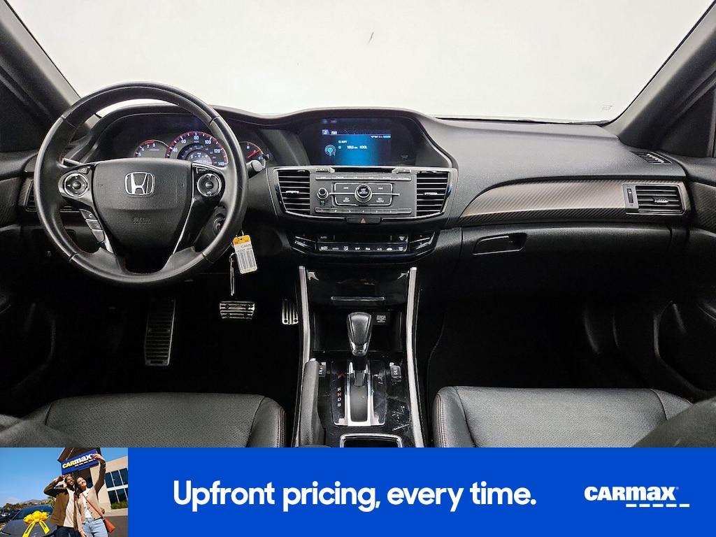 used 2017 Honda Accord car, priced at $17,998