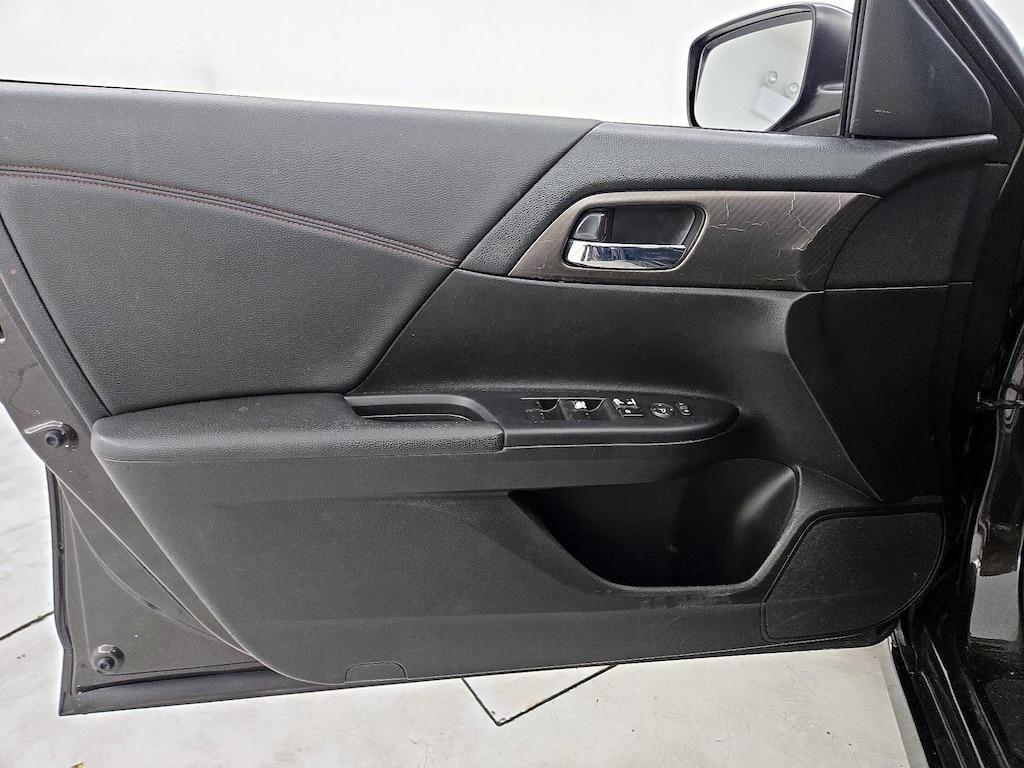 used 2017 Honda Accord car, priced at $17,998