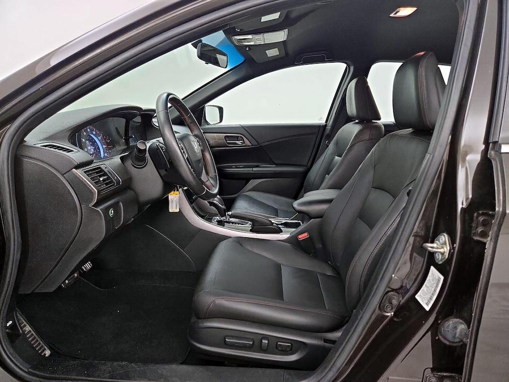 used 2017 Honda Accord car, priced at $17,998