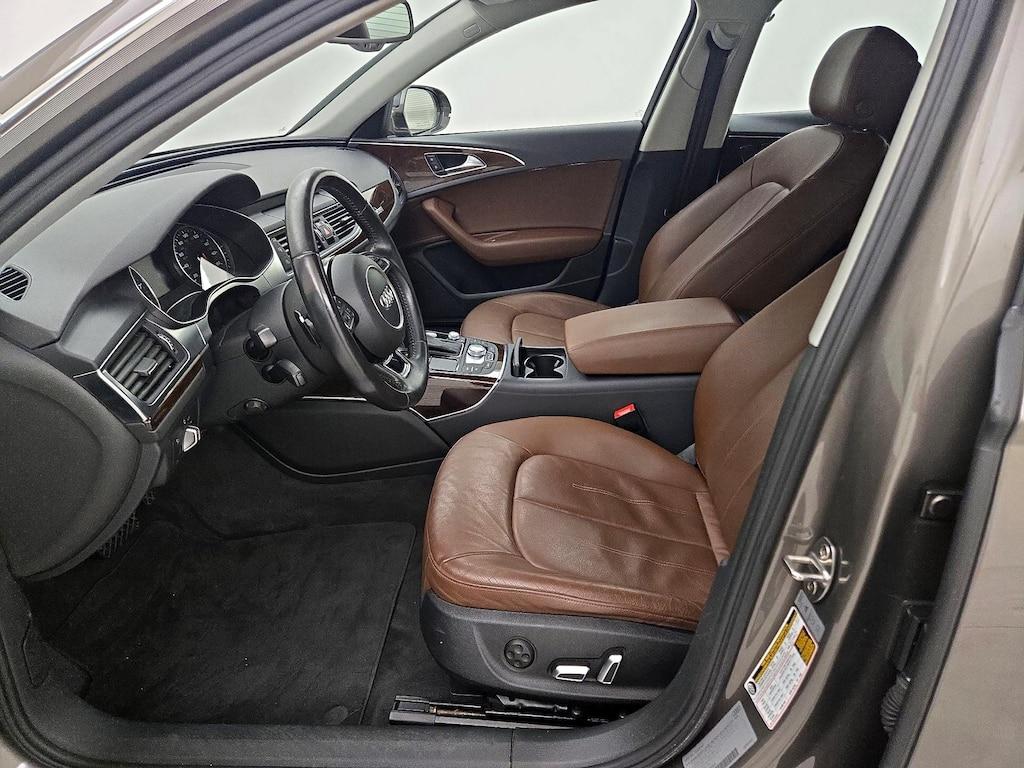 used 2016 Audi A6 car, priced at $17,998