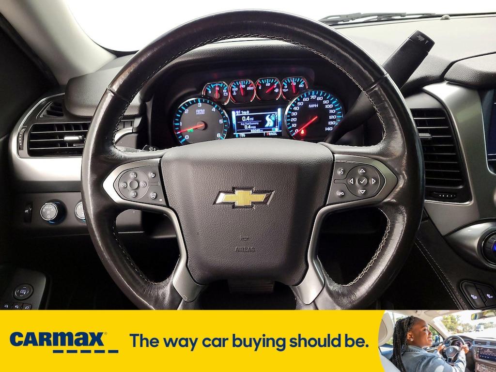 used 2018 Chevrolet Tahoe car, priced at $33,998