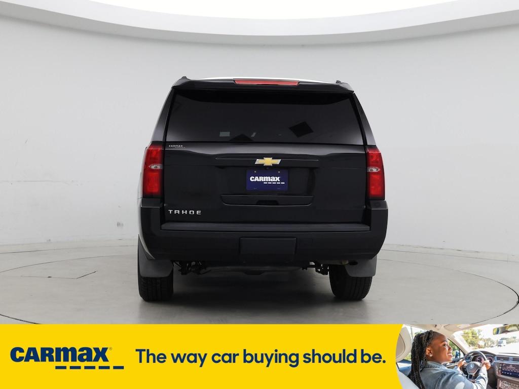 used 2018 Chevrolet Tahoe car, priced at $33,998