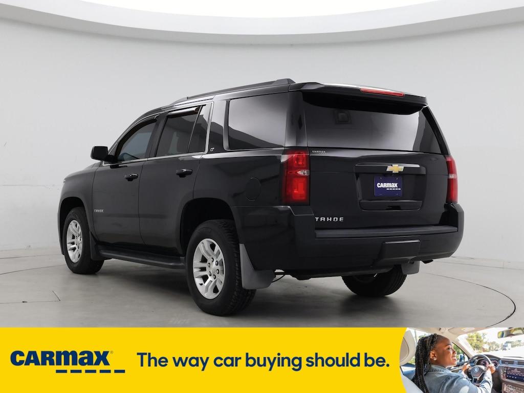 used 2018 Chevrolet Tahoe car, priced at $33,998
