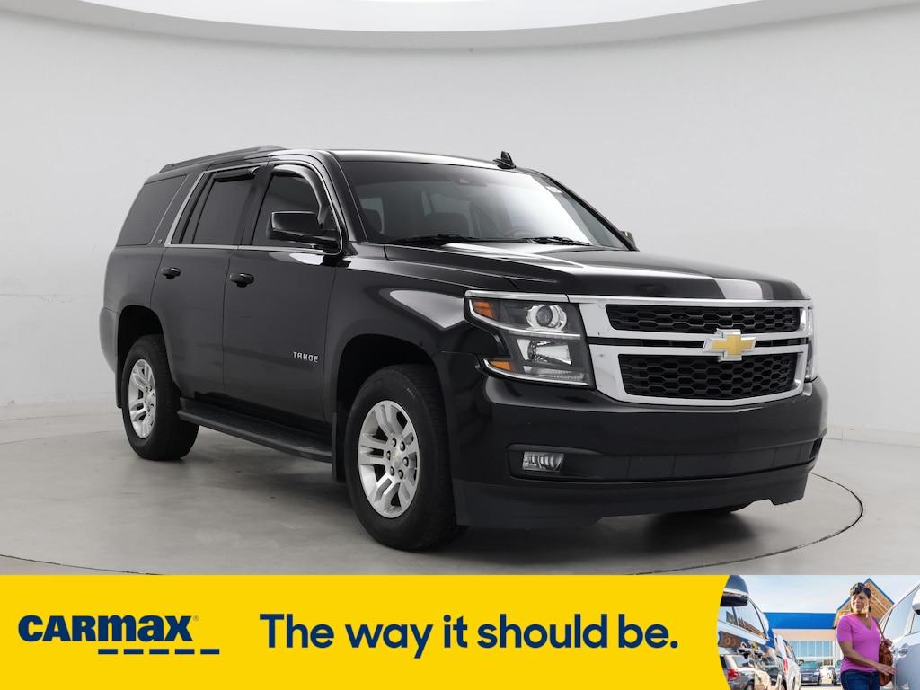 used 2018 Chevrolet Tahoe car, priced at $33,998