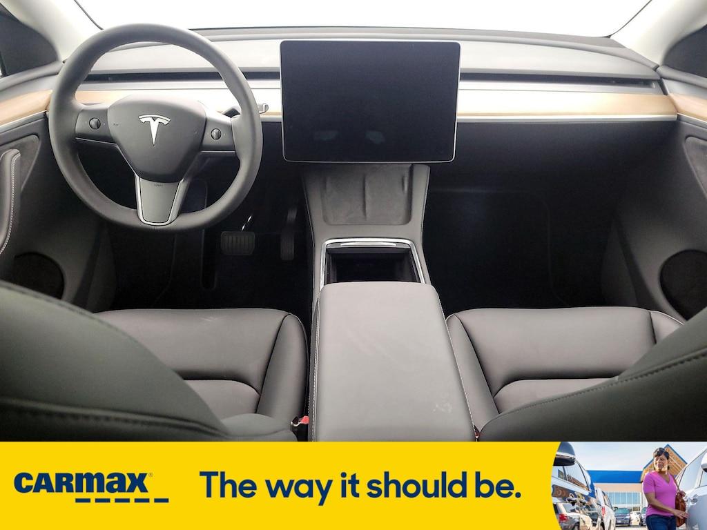 used 2023 Tesla Model Y car, priced at $40,998